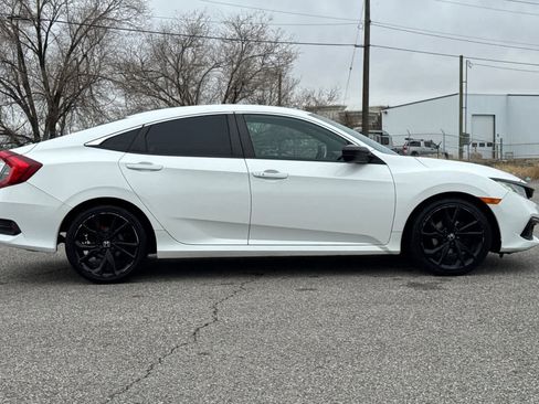 Used 2019 Honda Civic Sport image 8