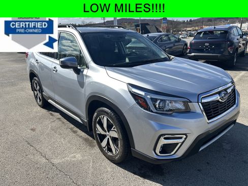 Used 2019 Subaru Forester Touring image 1