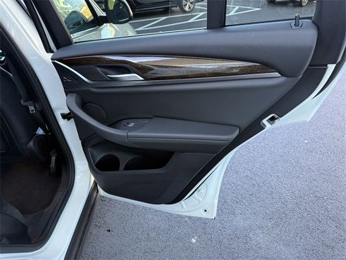 Certified 2023 BMW X4 xDrive30i w/ Convenience Package image 34