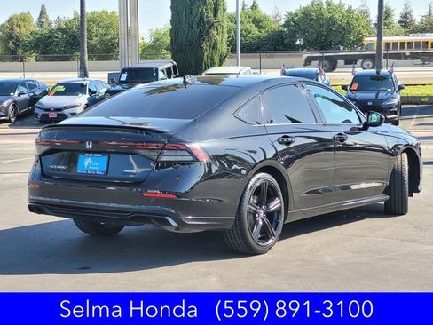 Used 2024 Honda Accord Sport image 5