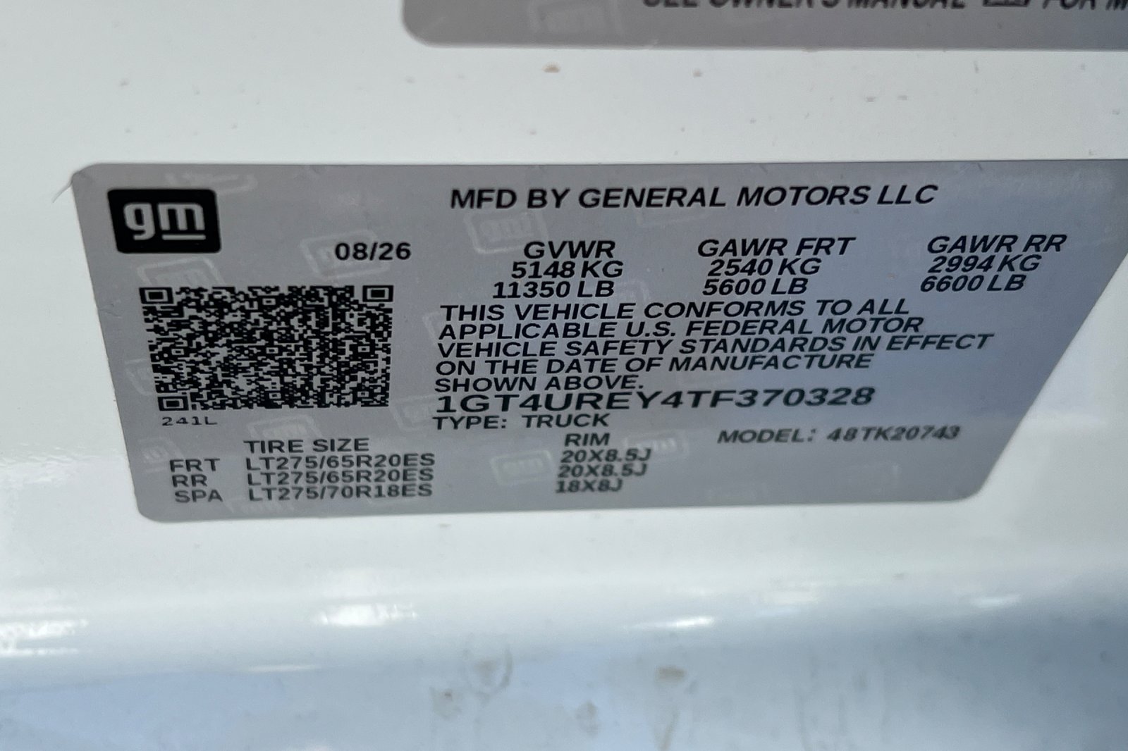 New 2026 GMC Sierra 2500 Denali w/ Technology Package AWD/4WD image 22