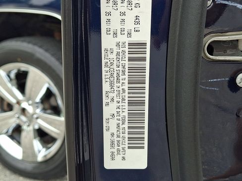 Used 2014 Jeep Compass Latitude FWD image 25