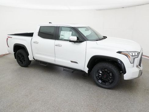 New 2026 Toyota Tundra 1794 Edition AWD/4WD image 51