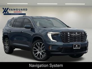 New 2026 GMC Acadia Denali Ultimate w/ LPO, Floor Liner Package AWD/4WD 360° Tour