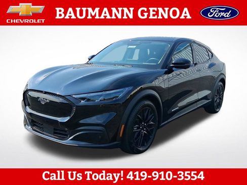 Used 2025 Ford Mustang Mach-E Select w/ Comfort Package Lite AWD/4WD image 1