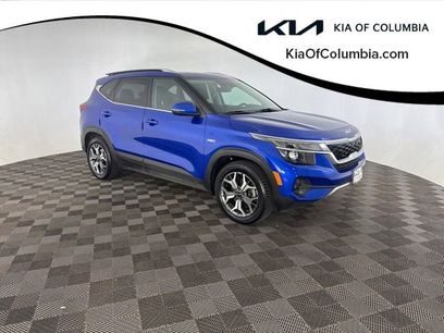 Certified 2022 Kia Seltos EX