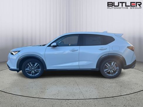 Certified 2025 Acura ADX FWD image 3