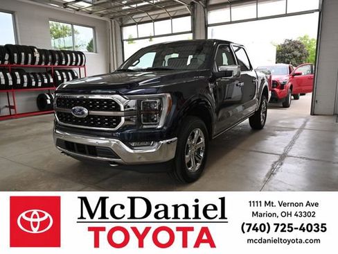 Used 2023 Ford F150 King Ranch w/ Equipment Group 601A High AWD/4WD image 1