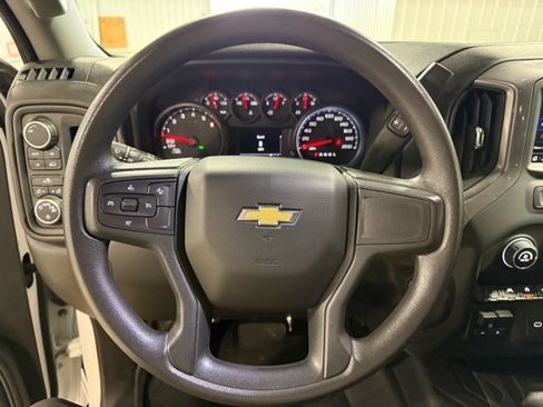 Used 2023 Chevrolet Silverado 1500 W/T w/ WT Value Package image 12