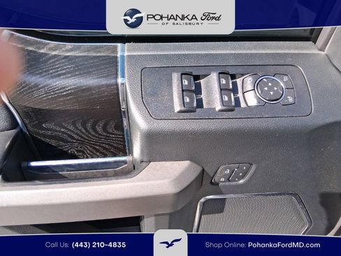 Used 2019 Ford F150 Platinum w/ Equipment Group 701A Luxury AWD/4WD image 9