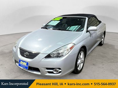 Used 2007 Toyota Solara SE
