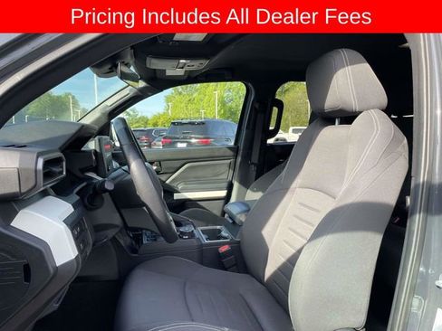 Used 2024 Toyota Tacoma TRD Off-Road AWD/4WD image 19