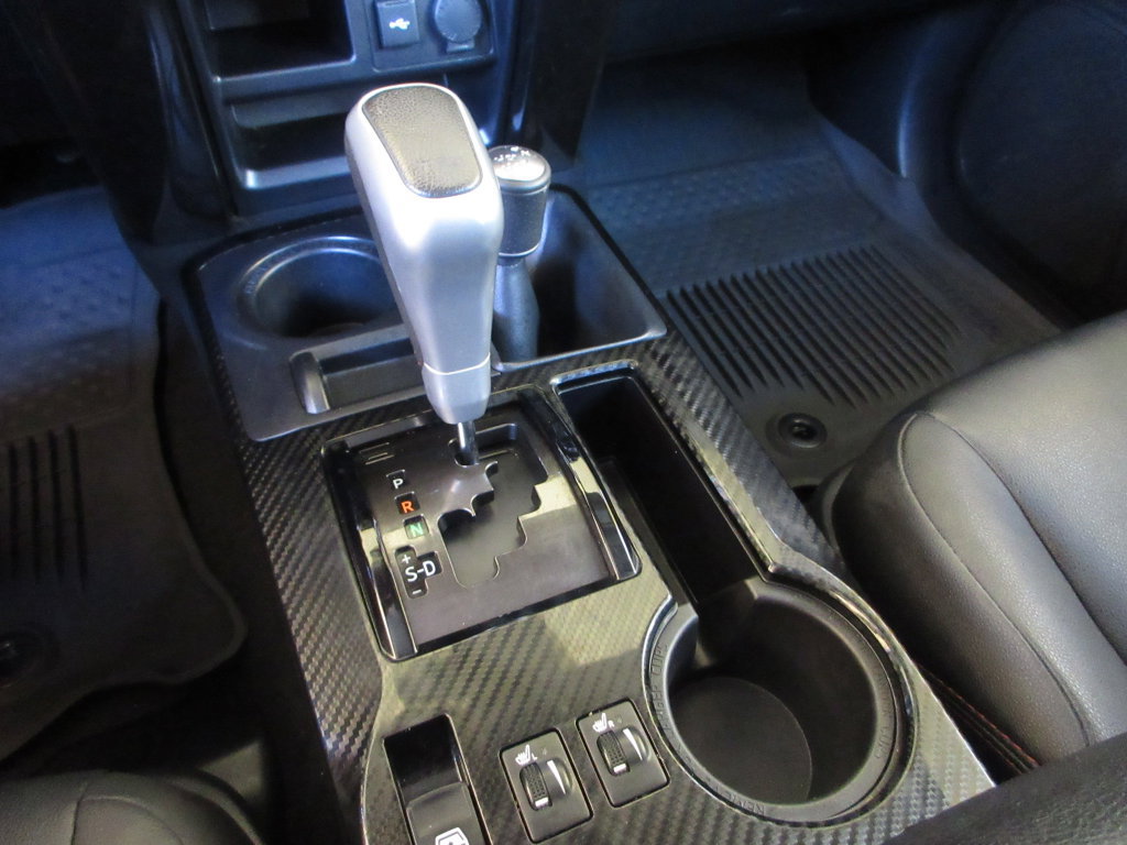 Used 2024 Toyota 4Runner TRD Off-Road Premium w/ Moonroof Package AWD/4WD image 22