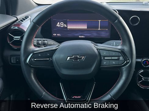 Used 2024 Chevrolet Blazer EV RS AWD/4WD image 14