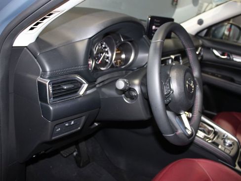 Used 2023 MAZDA CX-5 Carbon Edition AWD/4WD image 12