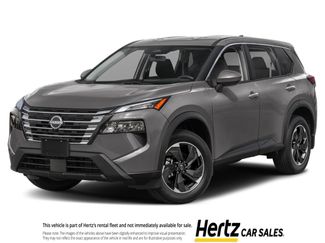 Used 2025 Nissan Rogue SV FWD video 1