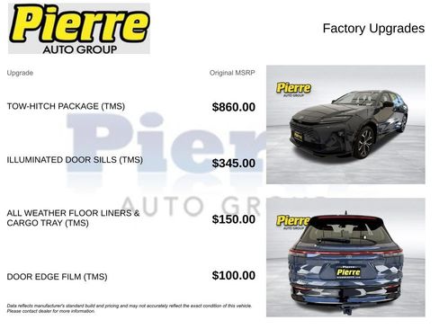 Used 2025 Toyota Crown Signia w/ Tow-Hitch Package (TMS) AWD/4WD image 14