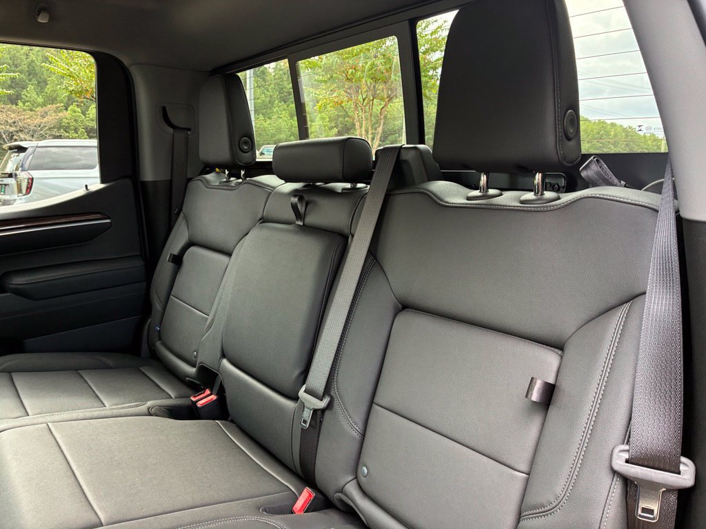 New 2026 Chevrolet Silverado 1500 RST w/ Convenience Package II RWD image 17