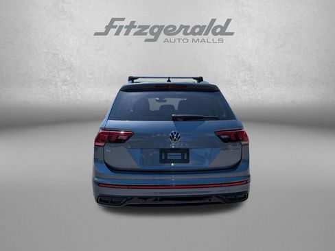 Used 2023 Volkswagen Tiguan SE R-Line AWD/4WD image 6
