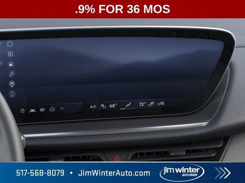 New 2026 Buick Envision Avenir AWD/4WD image 21