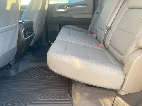 New 2026 Chevrolet Silverado 1500 LTZ w/ LTZ Premium Package image 17