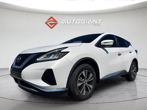 Used 2020 Nissan Murano S w/ Technology Package FWD image 13