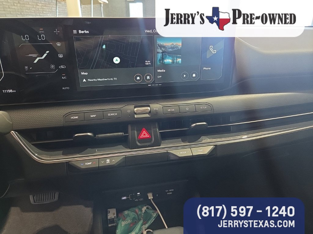 Used 2025 Kia K4 GT-Line w/ GT-Line Premium Package FWD image 11