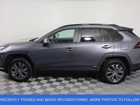 Used 2023 Toyota RAV4 Limited w/ Limited Grade Weather Package AWD/4WD image 5