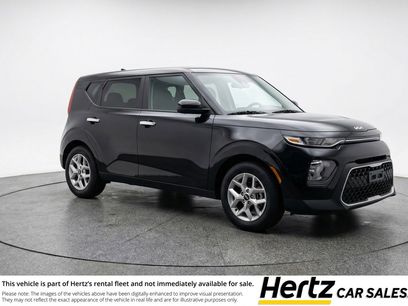 Used 2025 Kia Soul LX w/ LX Technology Package