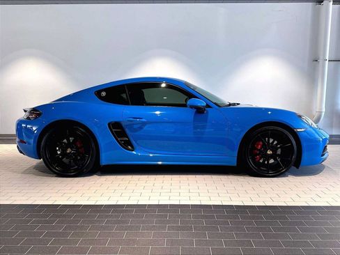 Used 2025 Porsche 718 Cayman S RWD image 11