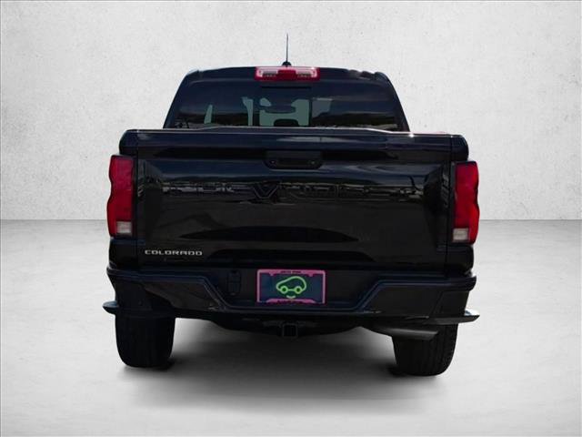 Used 2023 Chevrolet Colorado Z71 w/ Z71 Convenience Package 2 AWD/4WD image 7