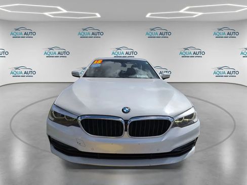 Used 2018 BMW 530i xDrive AWD/4WD image 2