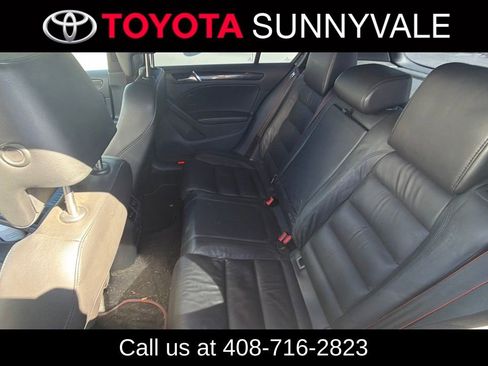 Used 2013 Volkswagen GTI Driver's Edition image 5