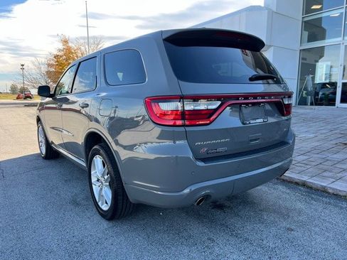 Certified 2023 Dodge Durango GT image 8