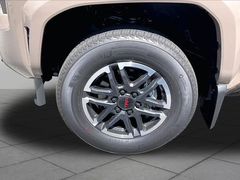 New 2026 Toyota Tacoma TRD Sport AWD/4WD image 12