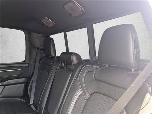 Used 2022 RAM 1500 TRX w/ TRX Level 1 Equipment Group AWD/4WD image 17