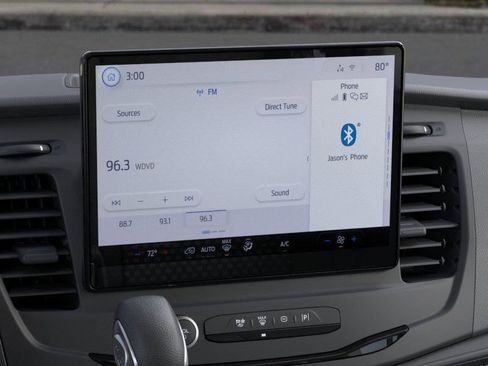 New 2026 Ford Transit 250 Low Roof image 15