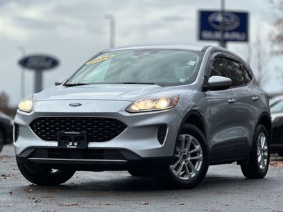 Used 2020 Ford Escape SE