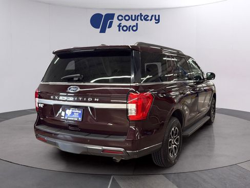 Certified 2023 Ford Expedition XLT AWD/4WD image 8