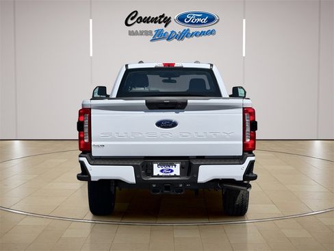 New 2025 Ford F350 XL w/ STX Appearance Package image 13