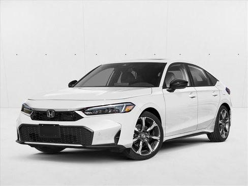 New 2026 Honda Civic Sport Touring image 1