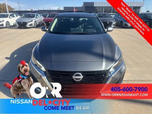 New 2025 Nissan Altima 2.5 SL image 8