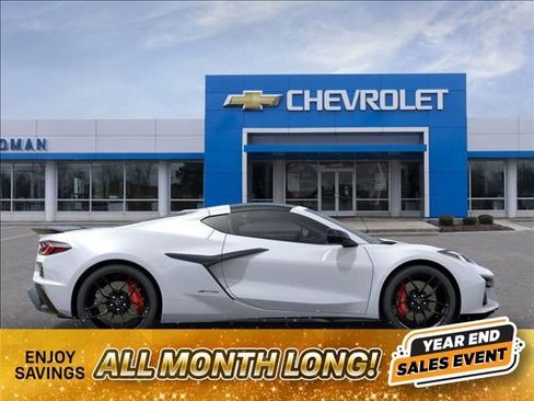New 2026 Chevrolet Corvette Z06 w/ Battery Protection Package image 5