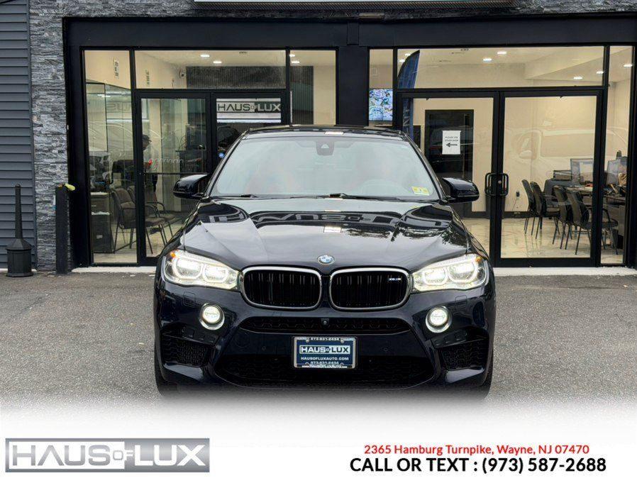 Used 2019 BMW X6 M w/ Executive Package AWD/4WD image 7