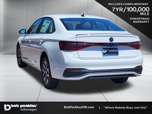 New 2026 Volkswagen Jetta S FWD image 27