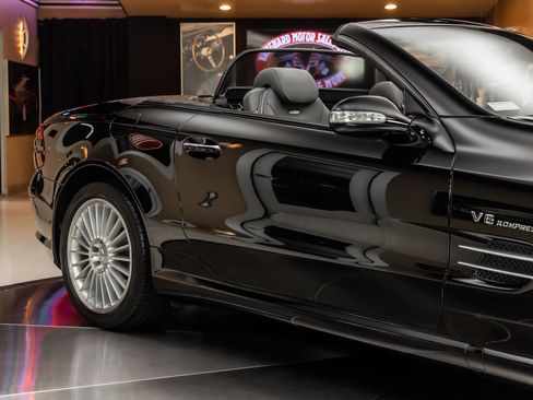 Used 2003 Mercedes-Benz SL 55 AMG image 23