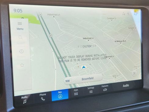 New 2025 Ford Bronco Raptor image 21