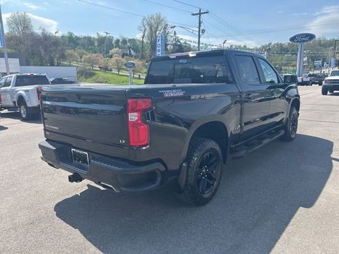 Used 2019 Chevrolet Silverado 1500 LT Trail Boss image 13