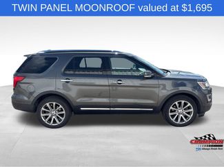 Used 2017 Ford Explorer Limited AWD/4WD video 2
