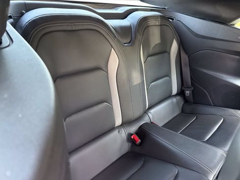 Used 2016 Chevrolet Camaro SS RWD image 5